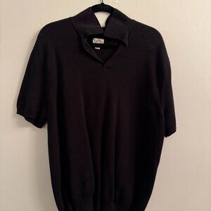 J Crew Sweater Polo